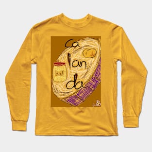 Calanda Long Sleeve T-Shirt